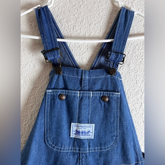 Vintage Levi’s overalls - DEADSTOCK - Picture 6 of 13